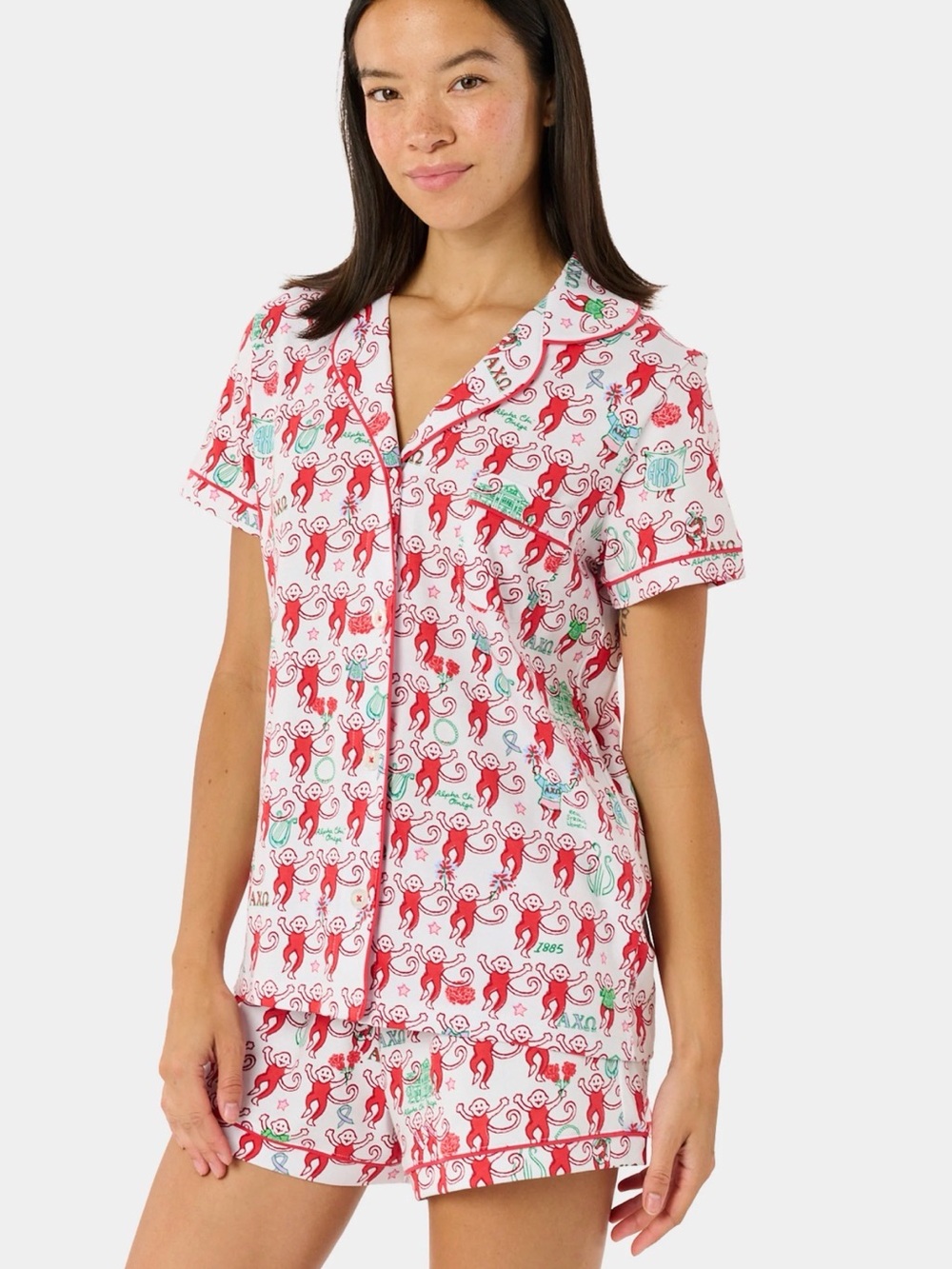 AXO Roller Rabbit PJ set
